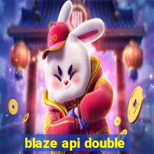 blaze api double